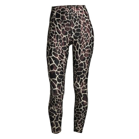 Casall Women's Savannah Tights Women workout trousers Brown 36