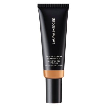 Laura Mercier Tinted Moisturizer Blurred Matte SPF 30 UVB/UVA/PA+++ 4W Ochre 45ml - Fondotinta crema