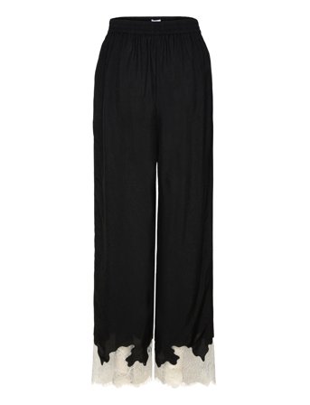 Object | Objdalme Mw Lace Pants E Aw Fair | 38