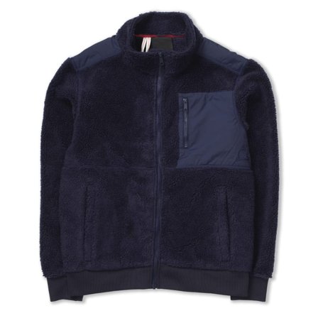 Tretorn Men's Sarek Camp Jacket Men unlined jackets Blue L