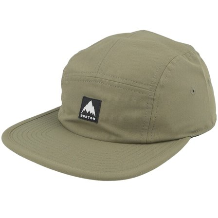 Burton - Grønn 5panel Caps - Colfax Cordova Hat Forest Moss 5-panel @ Hatstore