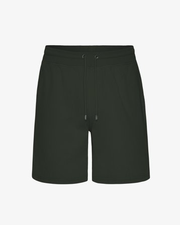 Classic Organic Sweatshorts - Hunter Green XL
