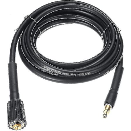 10 m slang för högtryckstvätt G1/2 ersättning för Nilfisk högtryckstvätt, passar C100, C100.5, C100.7, C105, C105.7, C110