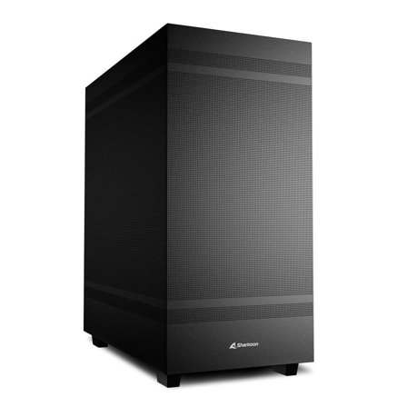 Sharkoon Rebel C50 Atx Full Tower Black