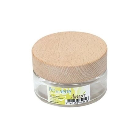 Lasipurkki - Kosmetiikka - 100 ml