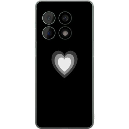 Kompatibelt Mobilskal till OnePlus OnePlus 10 Pro Soft Glow Heart