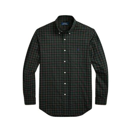 Polo Ralph Lauren Casual Shirt Grøn, Herre Skjorter
