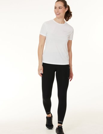 Endurance Keily W S/S Tee - White - 42