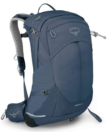 Osprey Sirrus 24 Muted Space Blue
