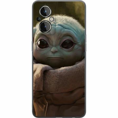 Oneplus Nord N20 5g Mjukt Skal - Baby Yoda