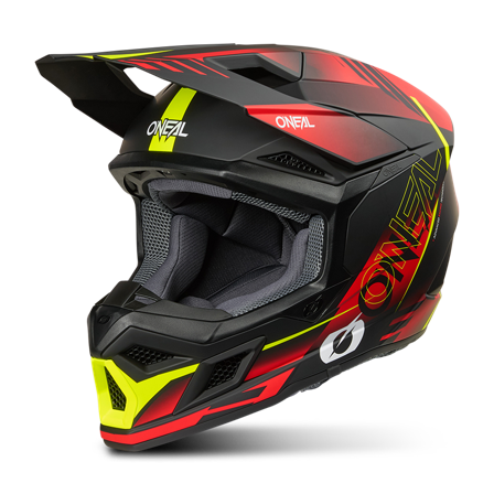 Casco Cross O'Neal 3Srs Haze