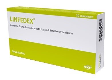 Linfedex 30 Compresse