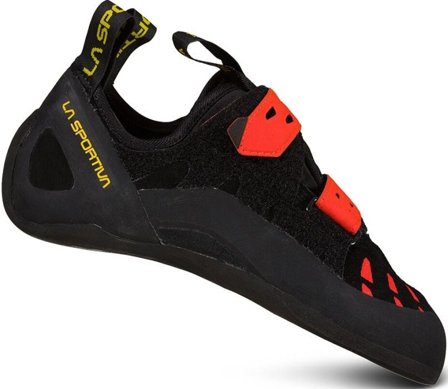 La Sportiva Tarantula Black/Poppy