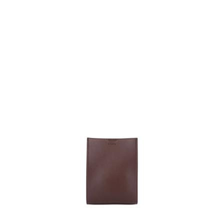 Jil Sander Tote Tass , Bruin , Heren , Maat: ONE Size Tassen