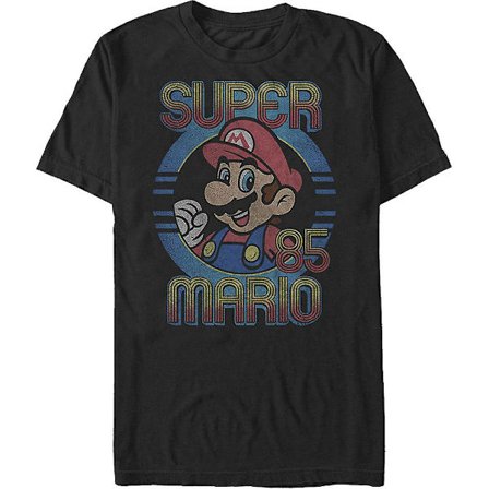 Super Mario 85 Nintendo T-shirt