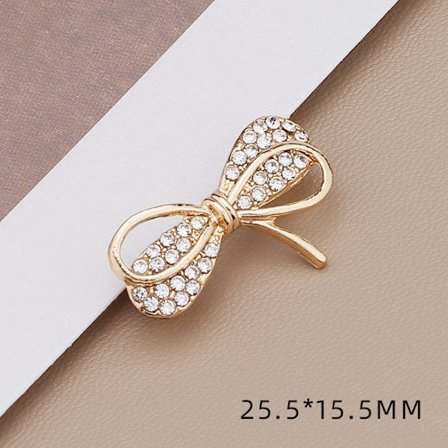 Rosettbrosch, damers exklusiva känsla, nischad nål, bröstblomma, exklusiva fasta kläder, kragnålstillbehör