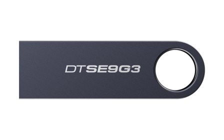 Kingston DataTraveler SE 9 G3 Dark Nickel 128GB
