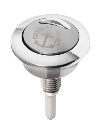 Gustavsberg GB19299S3951 Spyleknapp til spyleventil GB19299S3953, Baderom