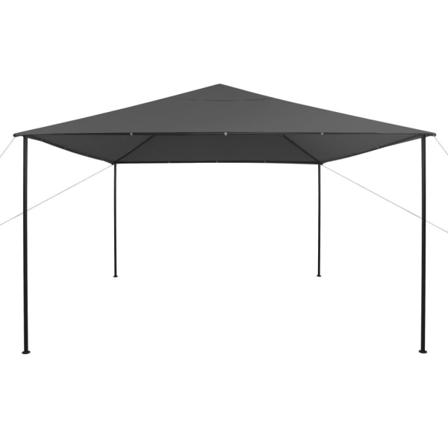 Vidaxl Paviljong 4x4x3 M Antracit 180 G/m² Antracit