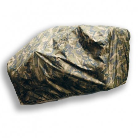 Fox Barrow Cover Camo
