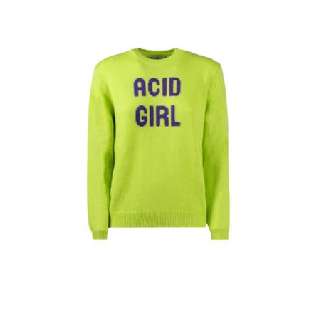 MC2 Saint Barth, Knitwear Groen, Dames, Maat:XS