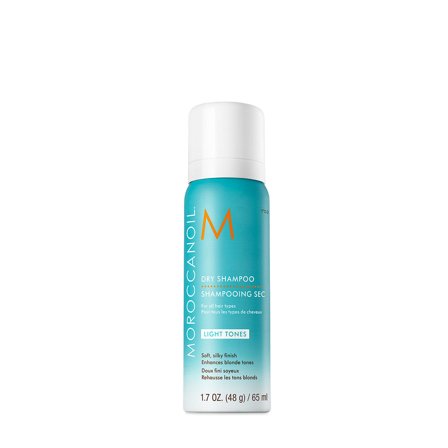 Moroccanoil Essential Dry Shampoo Light Tones 62ml - Shampoo Secco
