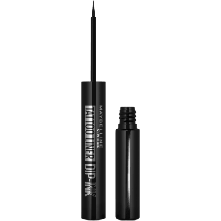Maybelline Tattoo Liner Dip Ink Eyeliner & ögonpennor Dam Svart 3,5 ML