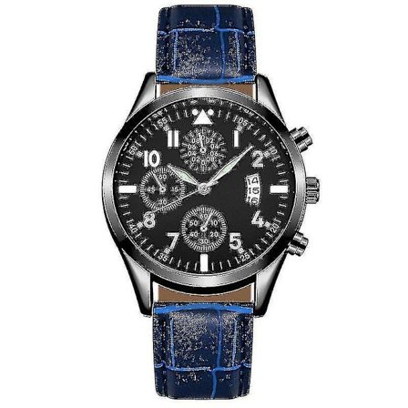 Senaste mode herr nätbandsklockor mångsidiga herr Crea