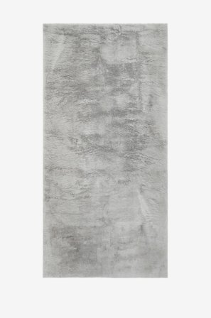 KM Home - Ryeteppe Heaven - Grå - Lugg- & ryetepper - 80X160 - Fra Homeroom