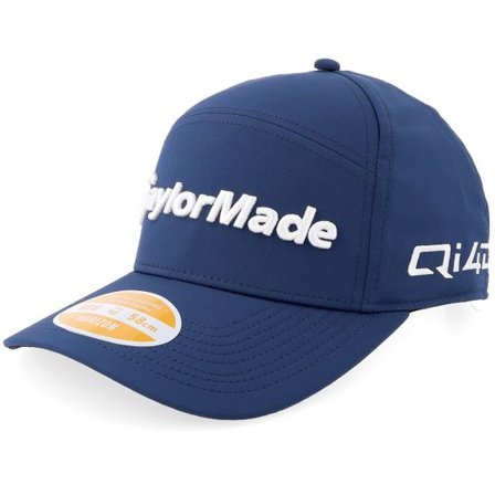 Taylor Made - Blå adjustable Keps - TM26 Tour Horizon Navy Adjustable @ Hatstore