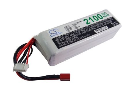 Akku Autot for RC CS-LP2104C30RT:lle CS-LP2104C30RT
