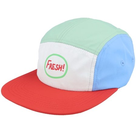Headster - Multi 5panel Cap - Kids Keep It Fresh Red Berries 5-Panel @ Hatstore