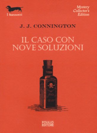 Il caso con nove soluzioni J. J. Connington