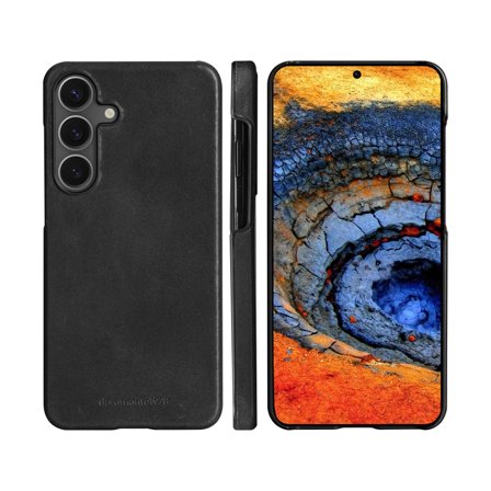 DBRAMANTE1928 Lynge Samsung Galaxy S25+ Sort