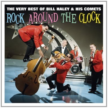 The very best of Bill Haley & His Comets