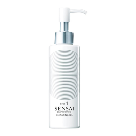 Sensai Silky Purifying Cleasing Oil 150ml - Olio detergente viso
