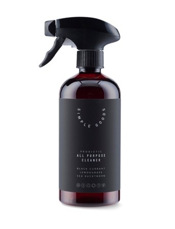 Simple Goods | All Purpose Clean, Black Currant, Lemongrass, Sea Buckthorn | 500 ml