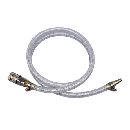 Radiator Kylsystem Kylvätska Avtappningsslang Ersättning Avtappningsslang med Adapter Lastbilstillbehör Enkel Installation 9996049