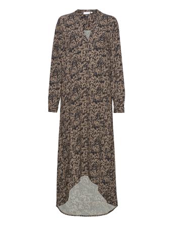 Dress In Clash Print Patterned Coster Copenhagen
