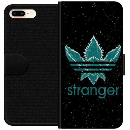 Apple Iphone 8 Plus Plånboksfodral Stranger Things