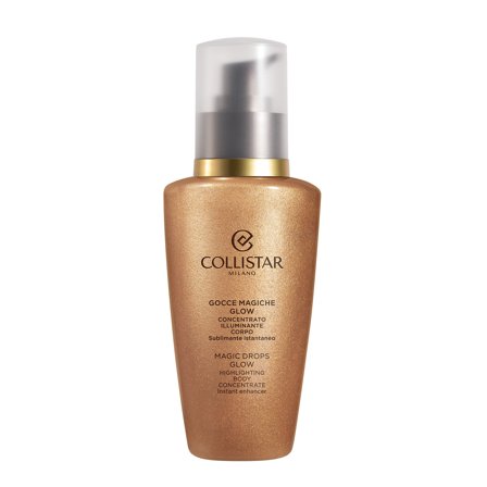 Collistar Gocce Magiche Glow Corpo 125ml - Gel corpo illuminante