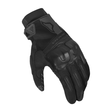 Macna Attila RTX Motorcycle Gloves Black M
