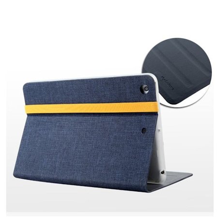 ipad air710,2" fodral|jeansblå