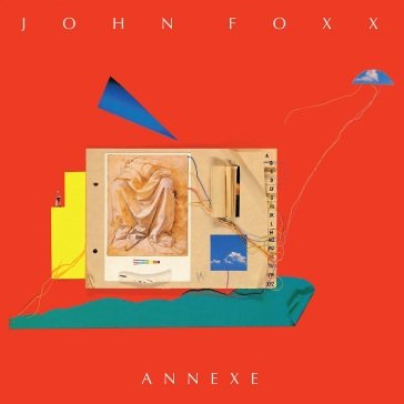 Annexe (red vinyl) John Foxx