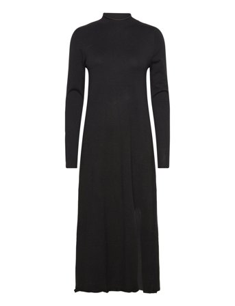 Mango | Knitted Dress With Side Slit | XS