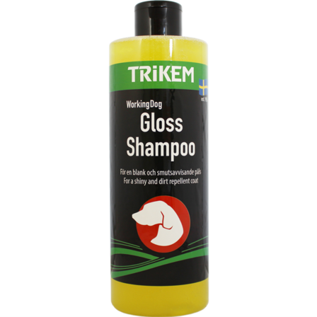 Trikem Dog Trikem Working Dog Gloss Shampoo 500 ml