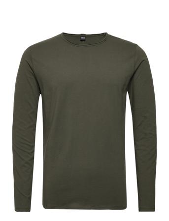 Long-Sleeved T-Shirt Green Replay