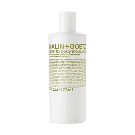 Malin+Goetz Vitamin B5 Body Moisturizer 473 ml, Skincare, Kropspleje, Bodylotion