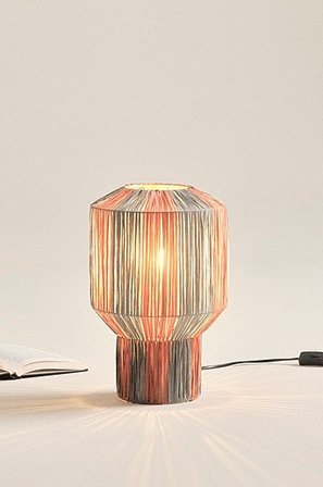 Jotex - Lampa Stołowa Płomienny pomarańczowy/niebieski - ALCON - Kup Lampy dla dzieci firmy Jotex