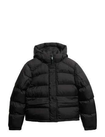 Superdry Sport | Hooded Tech Padded Jkt | L